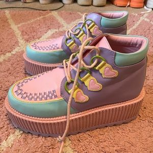 Strange cult creepers sold out everywhere